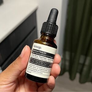 aesop fabulous face oil
